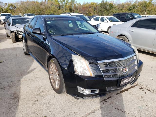 CADILLAC CTS PREMIU 2010 with VIN 1G6DP5EV4A0101450 - Photo from auction