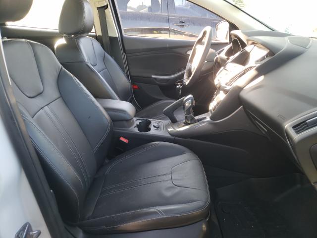 Photo 5 from auction – 2014 FORD FOCUS TITA with VIN 1FADP3N22EL397375