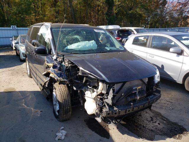 Photo 9 from auction – 2014 DODGE GRAND CARA with VIN 2C7WDGCG0ER475308