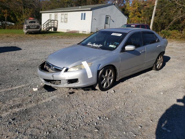 Photo 2 from auction – 2003 HONDA ACCORD EX with VIN 1HGCM66503A077037