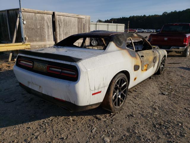 Photo 4 from auction – 2019 DODGE CHALLENGER with VIN 2C3CDZFJ5KH733699