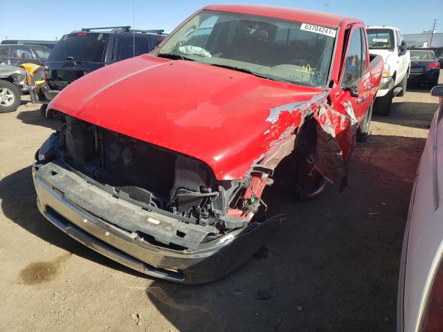 Photo 2 from auction – 2012 DODGE RAM 1500 S with VIN 1C6RD7GP9CS130625