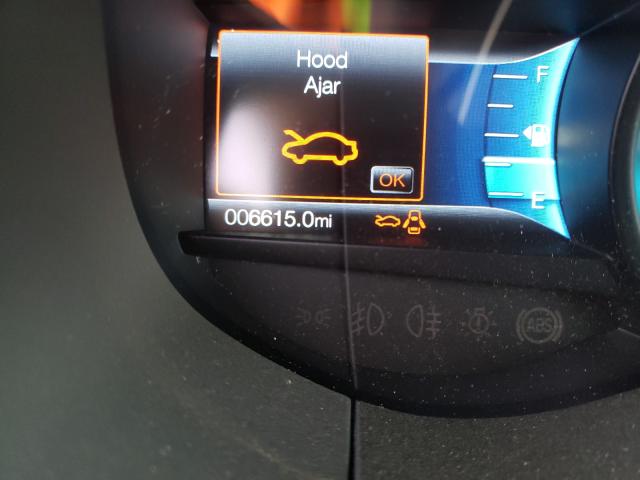 Photo 8 from auction – 2020 FORD EDGE SEL with VIN 2FMPK3J94LBB43328