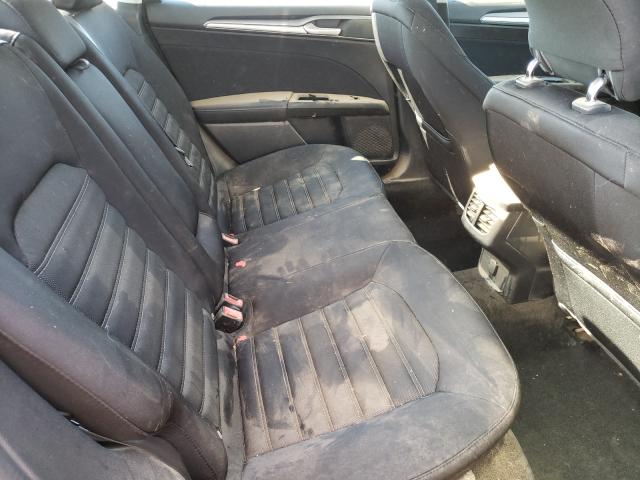 Photo 6 from auction – 2014 FORD FUSION SE with VIN 1FA6P0HDXE5380400
