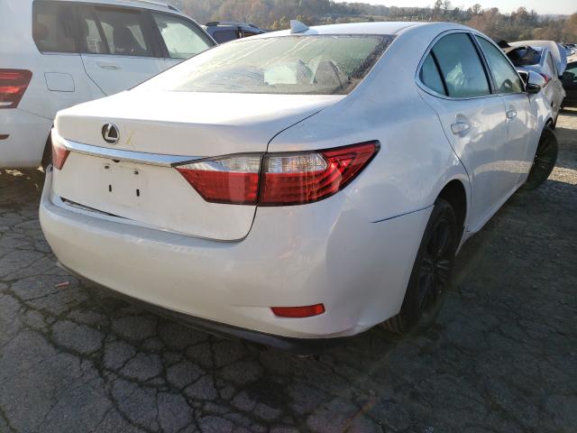 Photo 4 from auction – 2015 LEXUS ES 350 with VIN JTHBK1GG4F2208597