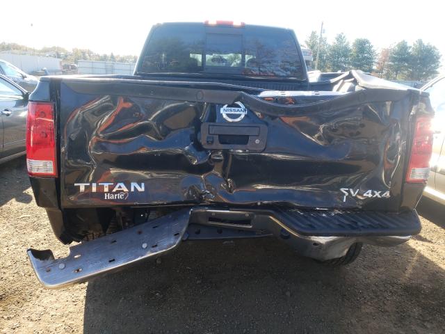 Photo 9 from auction – 2015 NISSAN TITAN S with VIN 1N6AA0CC4FN503336