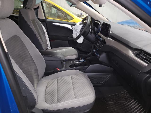Photo 5 from auction – 2020 FORD ESCAPE SE with VIN 1FMCU9G66LUA80235