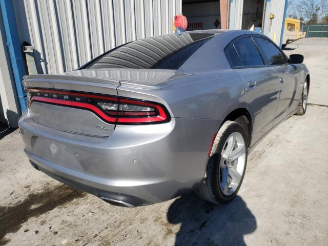 Photo 4 from auction – 2018 DODGE CHARGER R/ with VIN 2C3CDXCT8JH122364