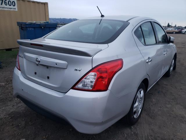 Photo 4 from auction – 2017 NISSAN VERSA S with VIN 3N1CN7AP6HK457048