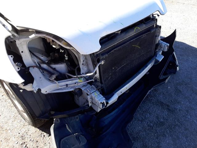 Photo 9 from auction – 2004 HONDA CR-V LX with VIN JHLRD68514C009943