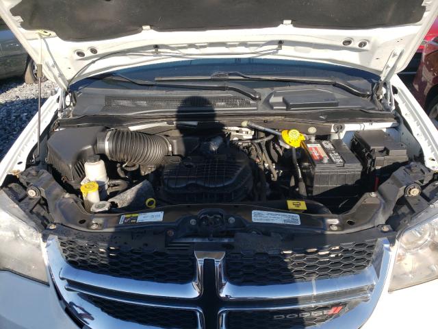 Photo 7 from auction – 2016 DODGE GRAND CARA with VIN 2C4RDGBGXGR370368