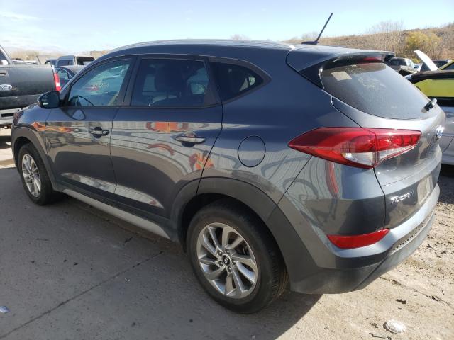 Photo 3 from auction – 2017 HYUNDAI TUCSON LIM with VIN KM8J33A4XHU396257