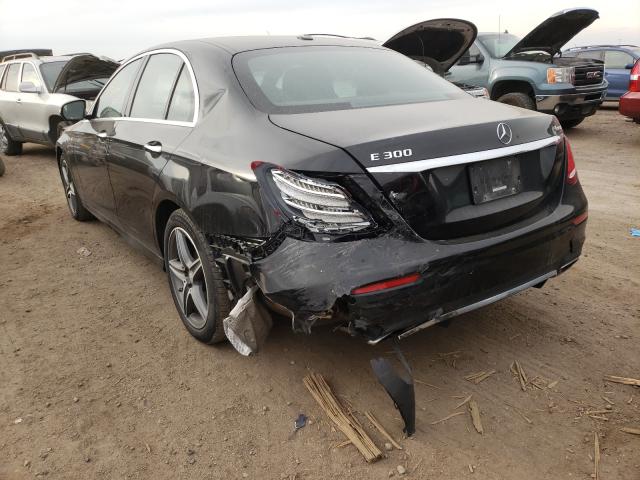 Photo 3 from auction – 2017 MERCEDES-BENZ E 300 4MAT with VIN WDDZF4KB2HA019978