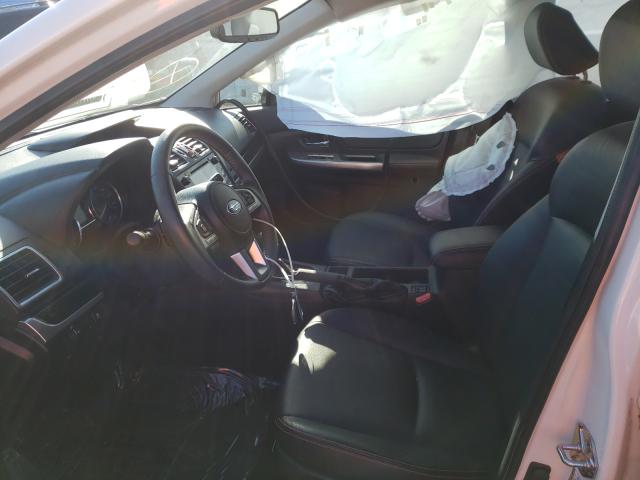 Photo 5 from auction – 2016 SUBARU CROSSTREK with VIN JF2GPALCXGH204209