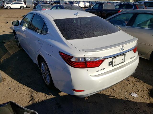 Photo 3 from auction – 2013 LEXUS ES 350 with VIN JTHBK1GG4D2030252