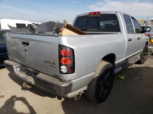 Photo 4 from auction – 2005 DODGE RAM 1500 S with VIN 1D7HU18D45J640160