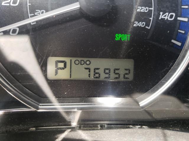 Photo 8 from auction – 2013 SUBARU FORESTER L with VIN JF2SHAEC2DH417641
