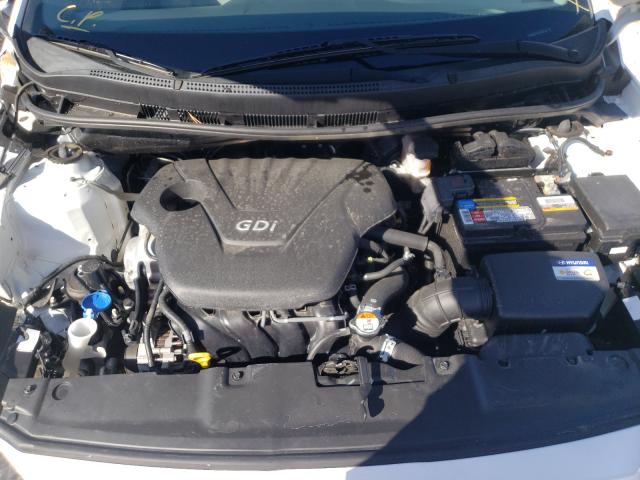 Photo 7 from auction – 2016 HYUNDAI ACCENT SE with VIN KMHCT4AE1GU074791
