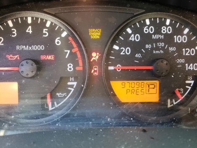 Photo 8 from auction – 2011 NISSAN FRONTIER S with VIN 1N6AD0EV6BC449422
