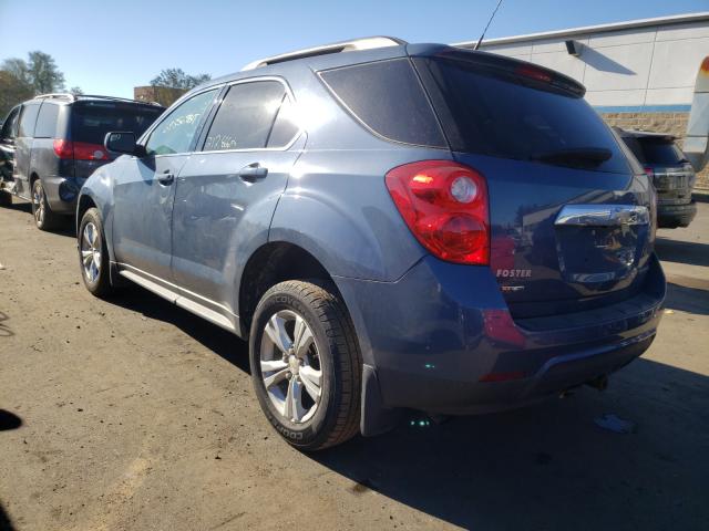 Photo 3 from auction – 2012 CHEVROLET EQUINOX LT with VIN 2GNALDEK9C6208958