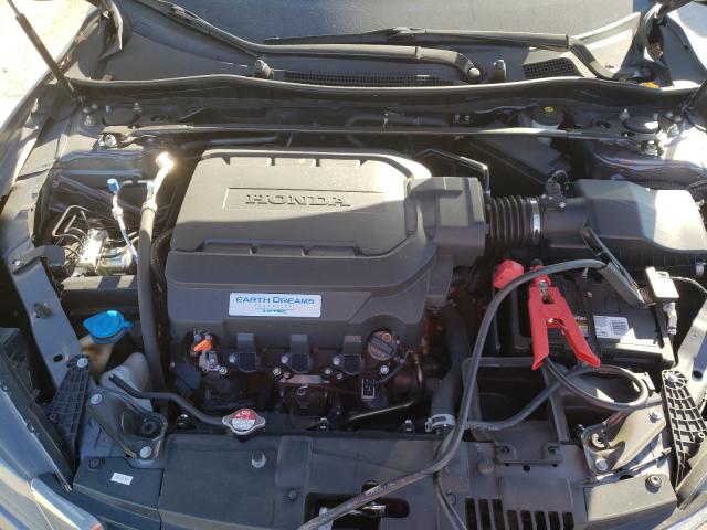 Photo 7 from auction – 2013 HONDA ACCORD with VIN 1HGCR3F83DA005681