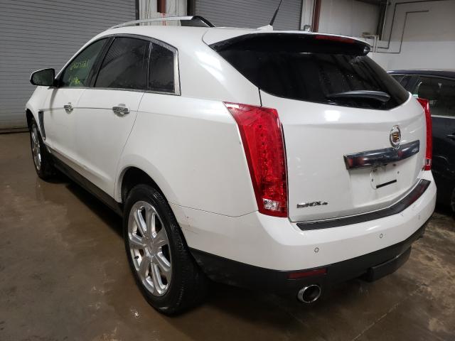 Photo 3 from auction – 2014 CADILLAC SRX PREMIU with VIN 3GYFNGE30ES578567
