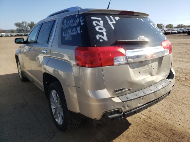 Photo 3 from auction – 2010 GMC TERRAIN SL with VIN 2CTFLJEW1A6395243