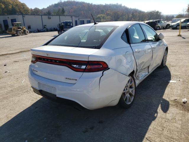 Photo 4 from auction – 2013 DODGE DART SXT with VIN 1C3CDFBA0DD209395