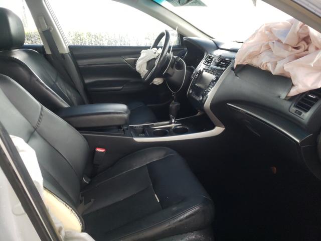 Photo 5 from auction – 2013 NISSAN ALTIMA 3.5 with VIN 1N4BL3AP8DC254157