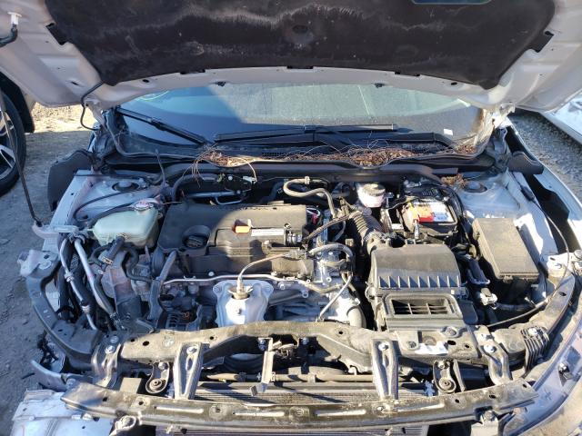 Photo 7 from auction – 2019 HONDA CIVIC LX with VIN 2HGFC2F66KH507302