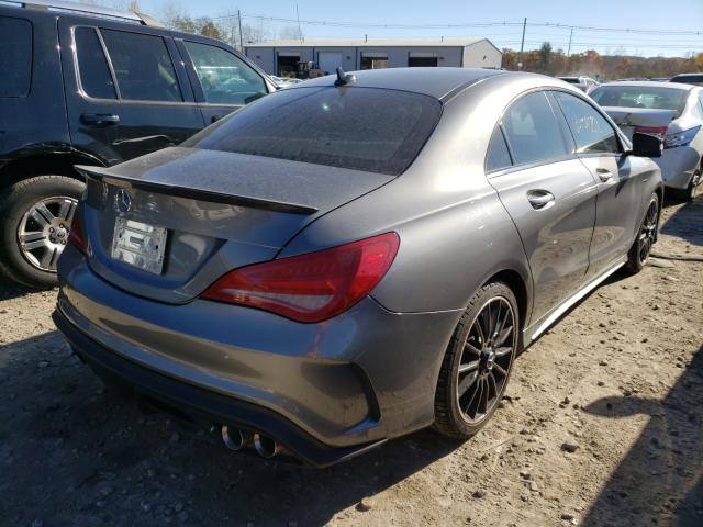 Photo 4 from auction – 2014 MERCEDES-BENZ C 250 with VIN WDDSJ4EB5EN029095