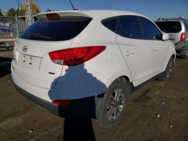 Photo 4 from auction – 2015 HYUNDAI TUCSON GLS with VIN KM8JTCAF3FU098535