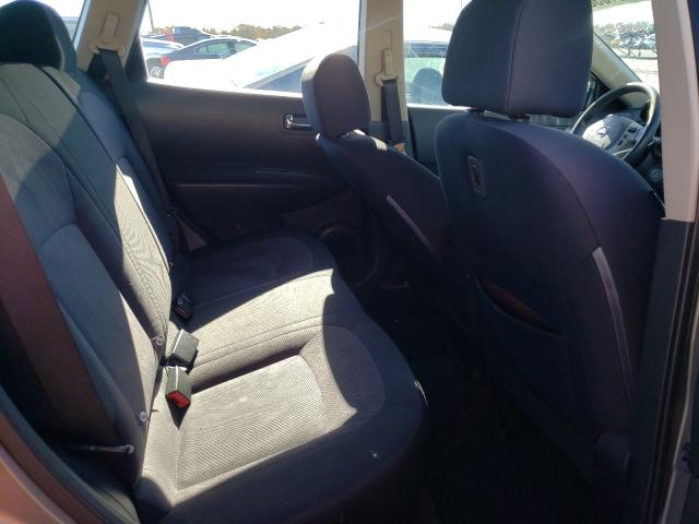 Photo 6 from auction – 2011 NISSAN ROGUE S with VIN JN8AS5MT1BW577012