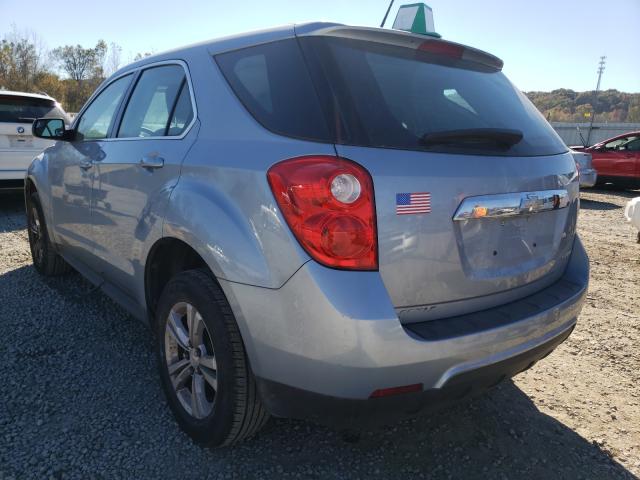 Photo 3 from auction – 2014 CHEVROLET EQUINOX LS with VIN 2GNALAEK7E6125868