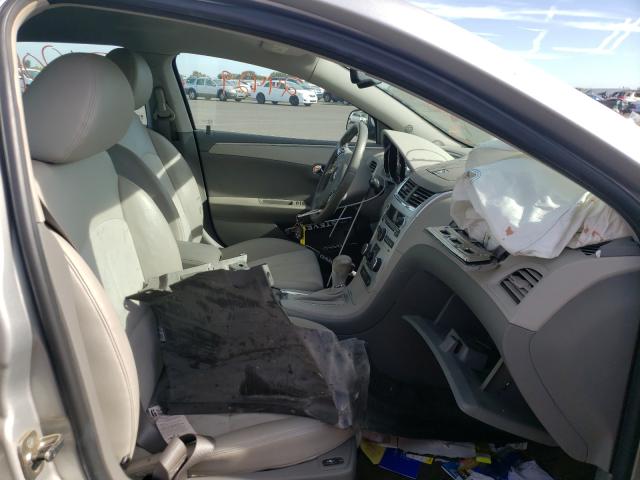 Photo 5 from auction – 2011 CHEVROLET MALIBU 2LT with VIN 1G1ZD5E10BF362039