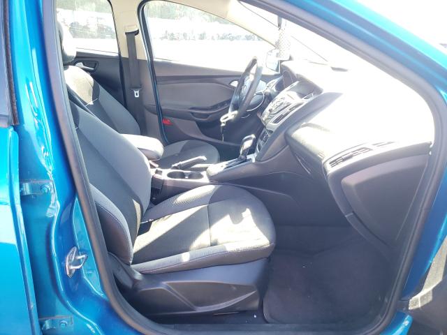 Photo 5 from auction – 2014 FORD FOCUS SE with VIN 1FADP3F21EL364057