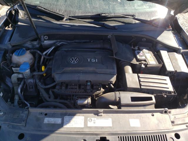 Photo 7 from auction – 2014 VOLKSWAGEN PASSAT S with VIN 1VWAS7A31EC039019