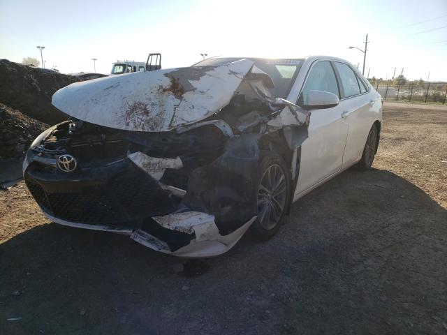 Photo 2 from auction – 2015 TOYOTA CAMRY LE with VIN 4T1BF1FK5FU944282