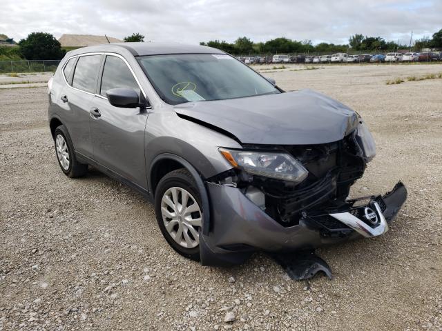 Photo 4 from auction – 2016 NISSAN ROGUE S with VIN KNMAT2MV8GP592763