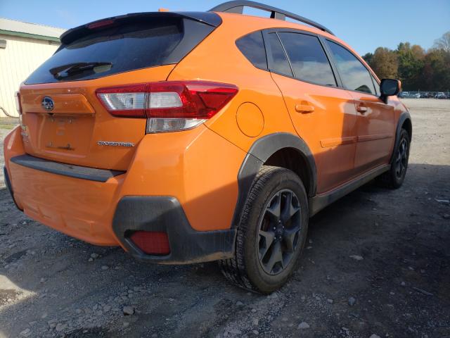 Photo 4 from auction – 2019 SUBARU CROSSTREK with VIN JF2GTACC2K8232123