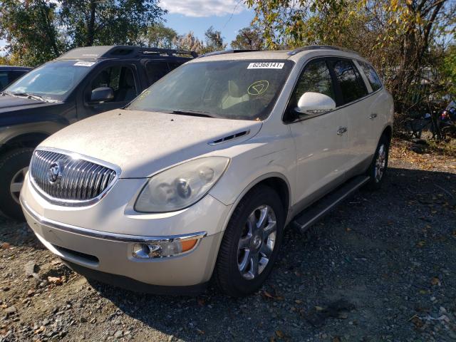 Photo 2 from auction – 2008 BUICK ENCLAVE CX with VIN 5GAEV23768J288626