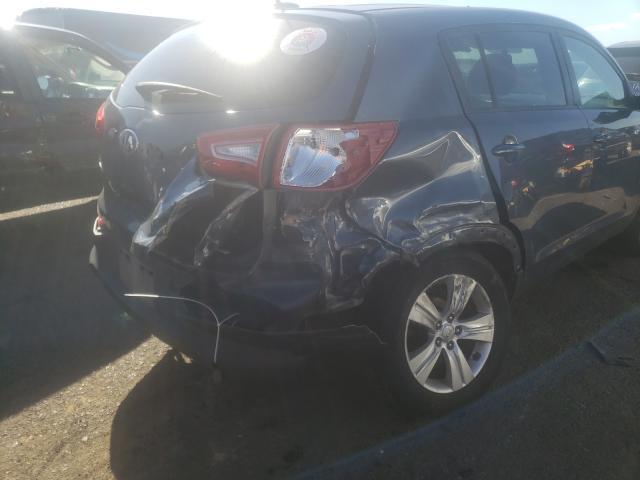 Photo 9 from auction – 2013 KIA SPORTAGE B with VIN KNDPB3A23D7366283