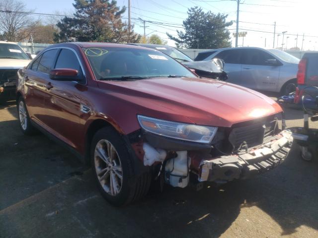 FORD TAURUS SEL 2014 with VIN 1FAHP2E82EG139656 - Photo from auction