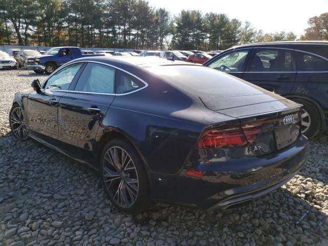 Photo 3 from auction – 2017 AUDI A7 PRESTIG with VIN WAU22AFC4HN054746
