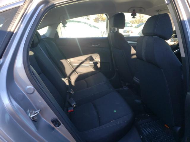 Photo 6 from auction – 2019 HONDA CIVIC LX with VIN 2HGFC2F66KH507302