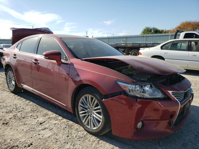 Photo 1 from auction – 2013 LEXUS ES 350 with VIN JTHBK1GG6D2027126