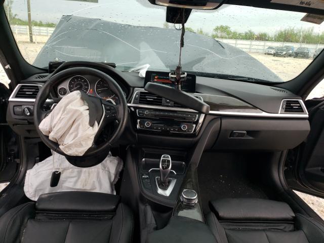 Photo 9 from auction – 2017 BMW 330 I with VIN WBA8B9C58HK884730