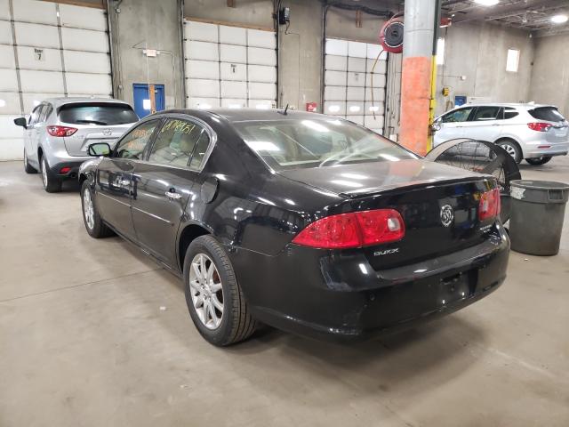 Photo 3 from auction – 2006 BUICK LUCERNECXL with VIN 1G4HD57256U214975
