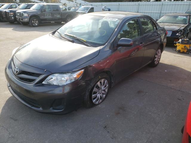 Photo 2 from auction – 2012 TOYOTA COROLLA BA with VIN JTDBU4EE7C9177959