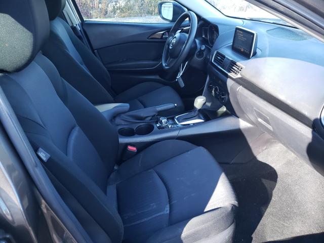 Photo 9 from auction – 2016 MAZDA 3 SPORT with VIN 3MZBM1U75GM282294